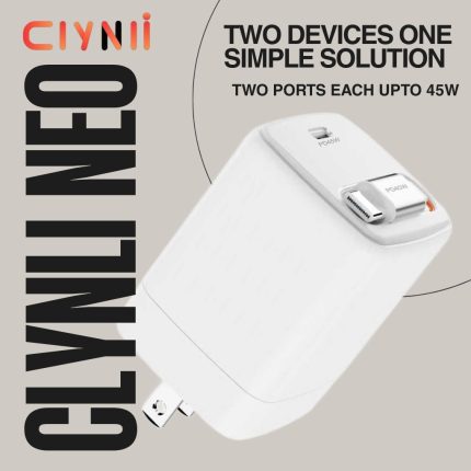 Clynli Neo-white (45W+45W)