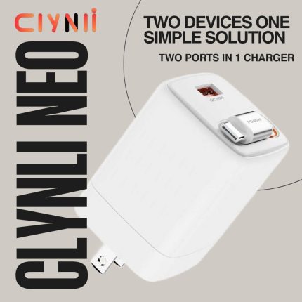 Clynli Neo-white (45W+30W)