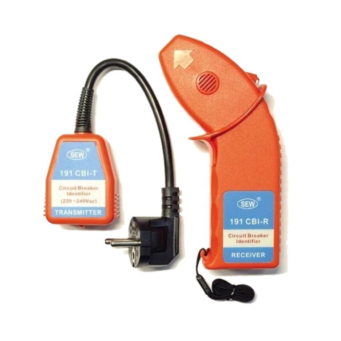 SEW 191 CBI Circuit Breaker Identifier - Your Tech Partner