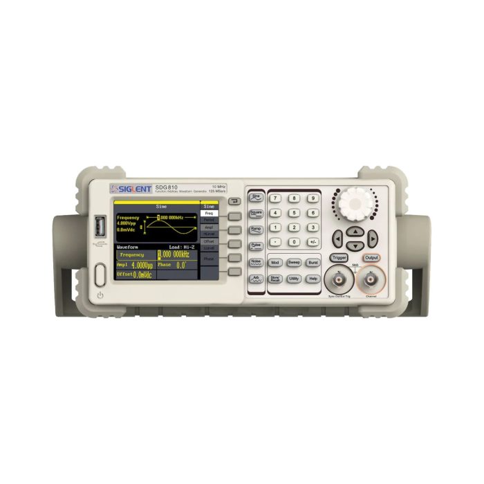 Siglent Function Generator 10 Mhz- Your Reliable Tech Partner