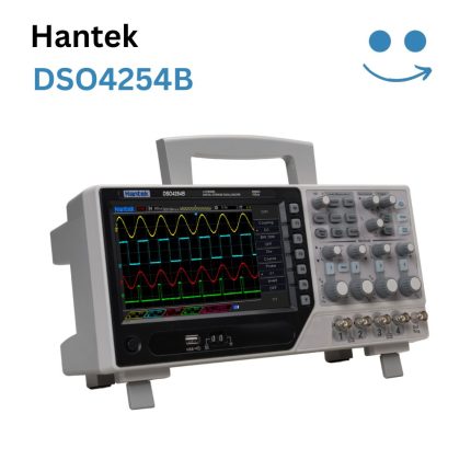 Hantek 4 channel Digital Storage Oscilloscope 250Mhz-DSO4254B